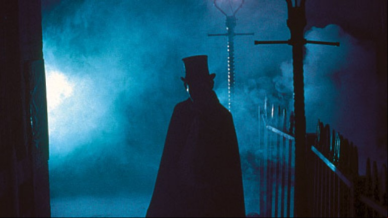 Jack the Ripper