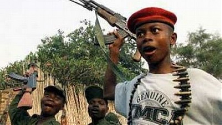 Blood Coltan