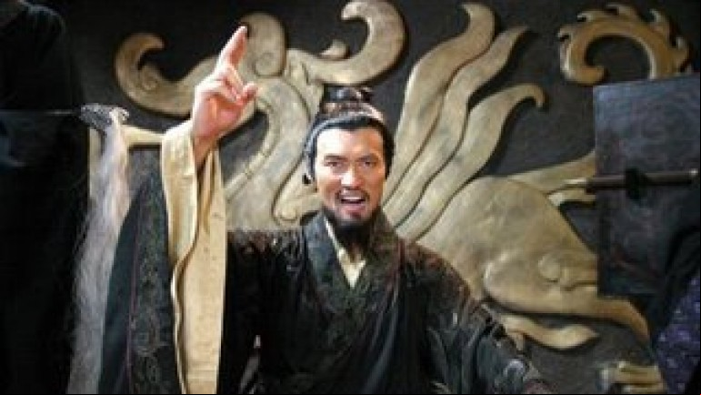 Secrets of the First Emperor