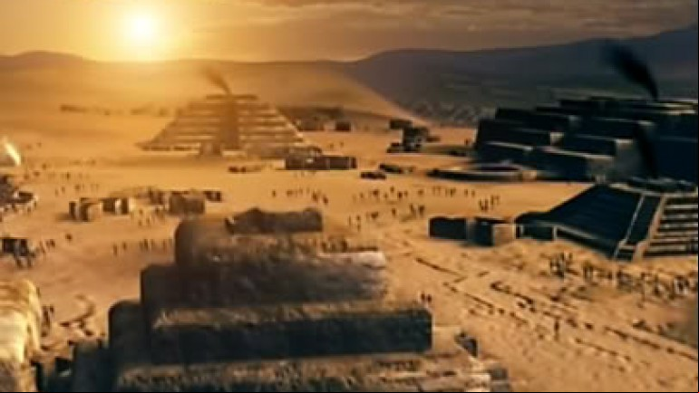 The Lost Pyramids of Caral