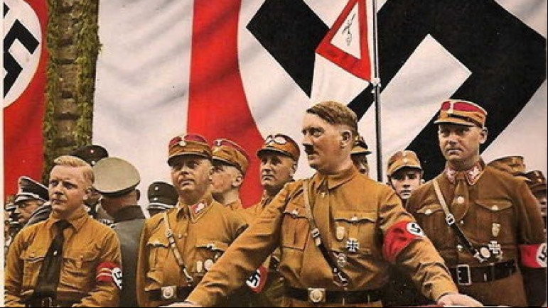 Banking With Hitler