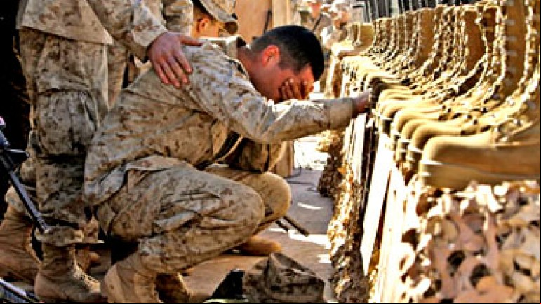 The Ground Truth: After The Killing Ends