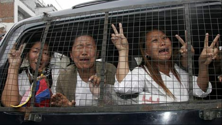 Dispatches: Undercover in Tibet