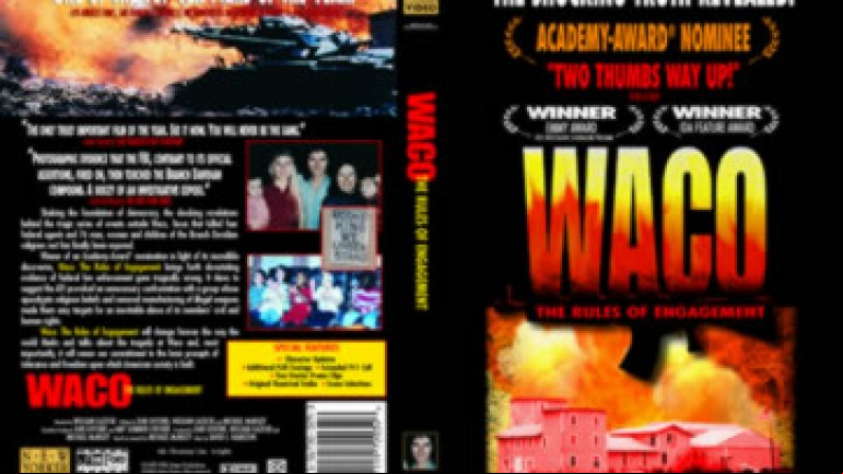 WACO: The Rules of Engagement