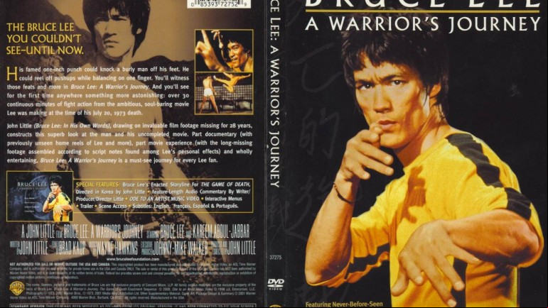 Bruce Lee: A Warrior’s Journey