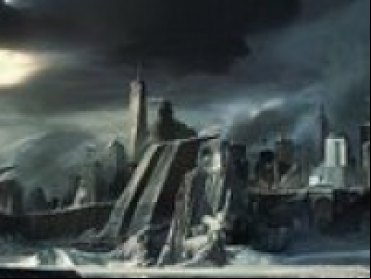 The Big Freeze