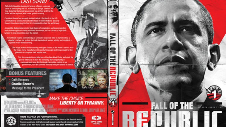 Fall Of The Republic: The Presidency Of Barack Obama