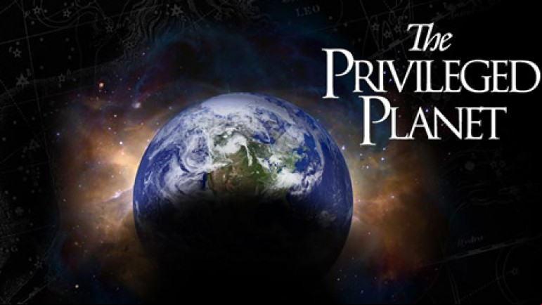 The Privileged Planet