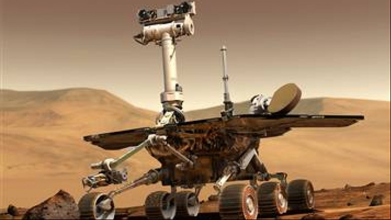 Mars, Dead or Alive