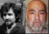 Charles Manson Then and Now