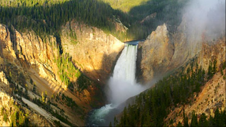 Yellowstone National Park