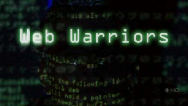 PT 3/5 Web Warriors