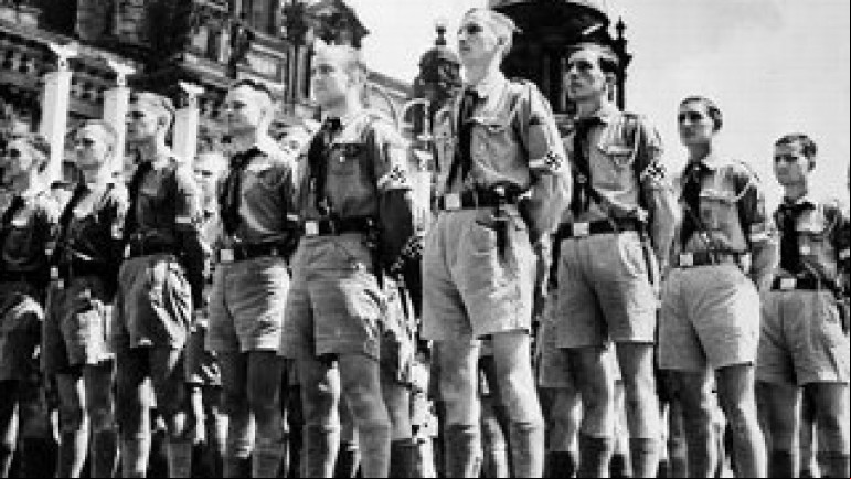 Hitler’s Children: Education
