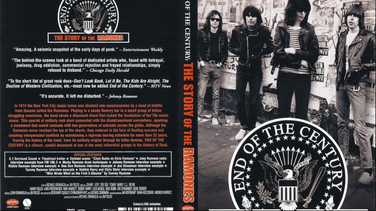End of the Century: The Story of the Ramones