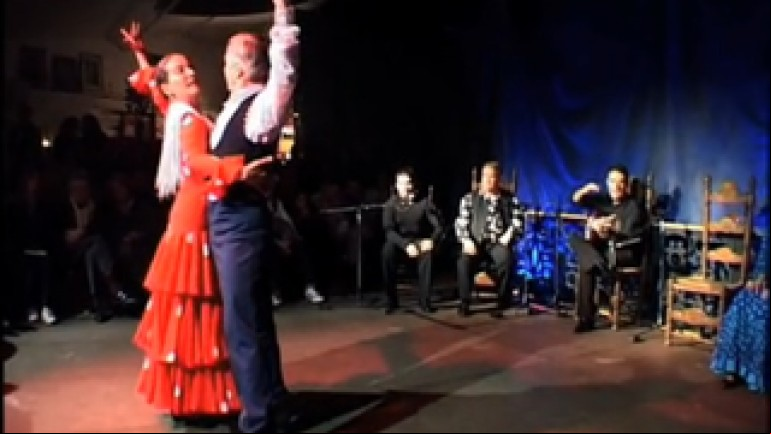 Preview: My Father, his Flamenco and I