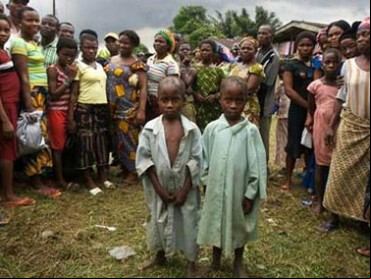 Dispatches: Return to Africa’s Witch Children