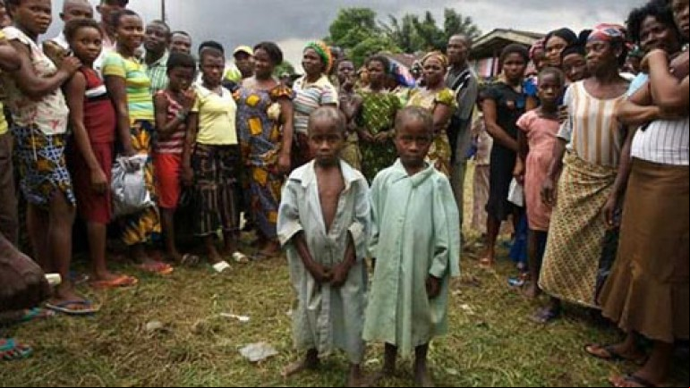 Dispatches: Return to Africa’s Witch Children