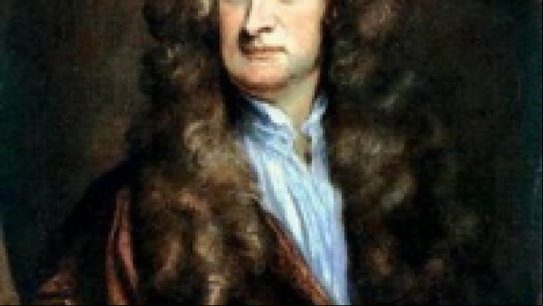 Newton: The Dark Heretic