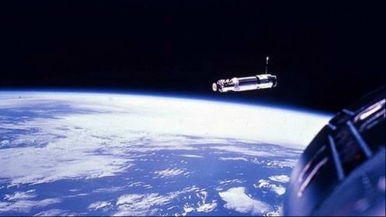Lost in Space: Gemini 8