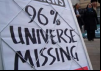 Most of the Universe is Missing