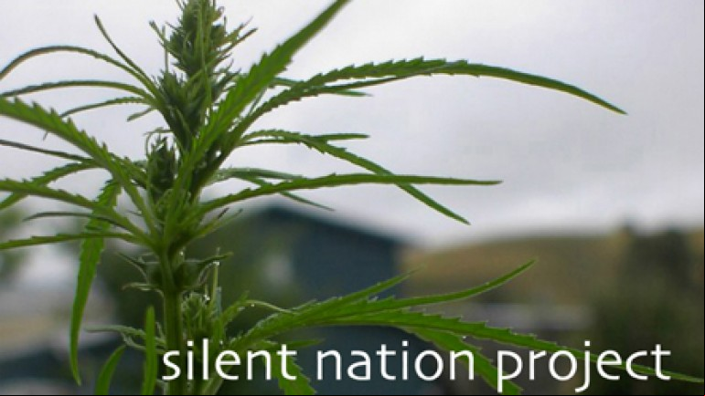 Standing Silent Nation