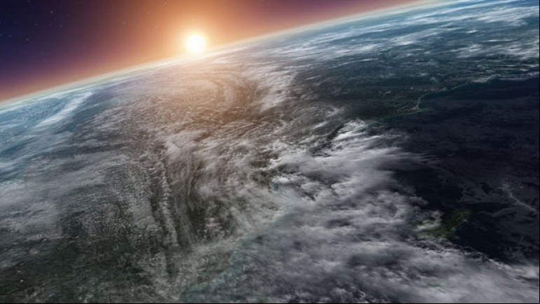 Journey to the Edge of the Universe