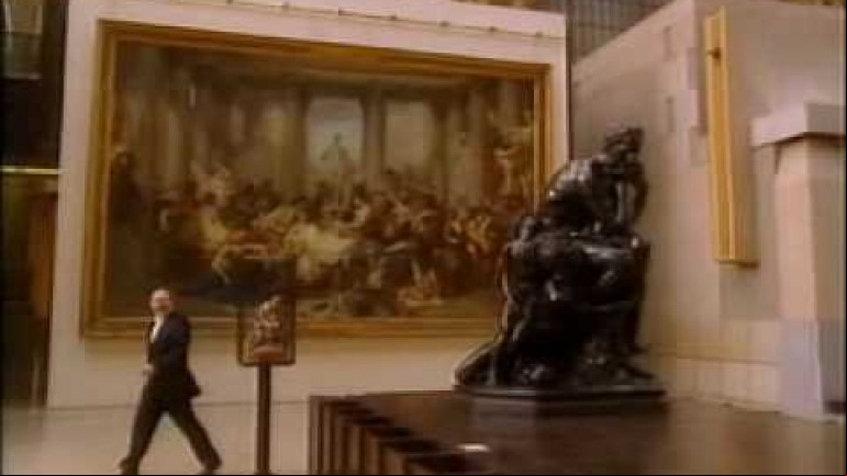 Impressionism – Revenge of the Nice