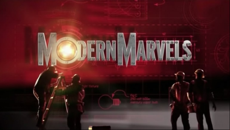 Modern Marvels: Carbon