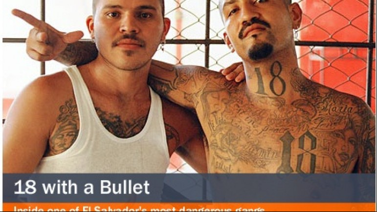 EP3/3 18 – With a Bullet