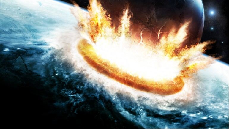 Nostradamus 2012 End Time