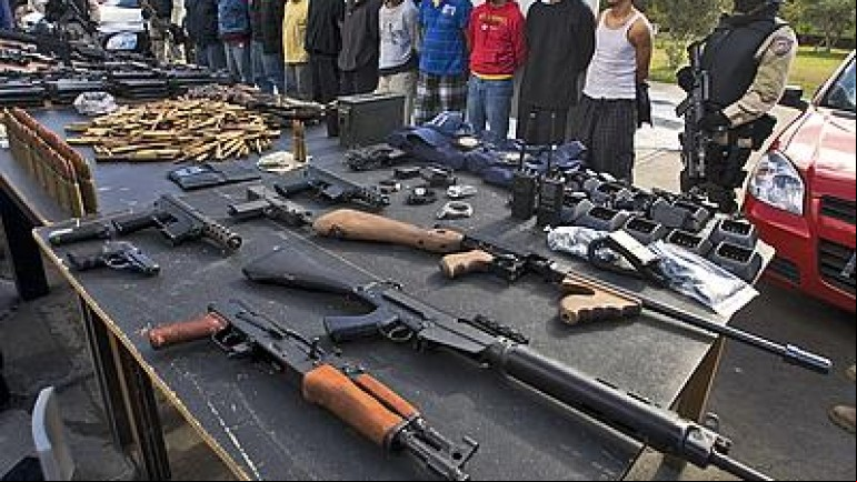 Guns in America