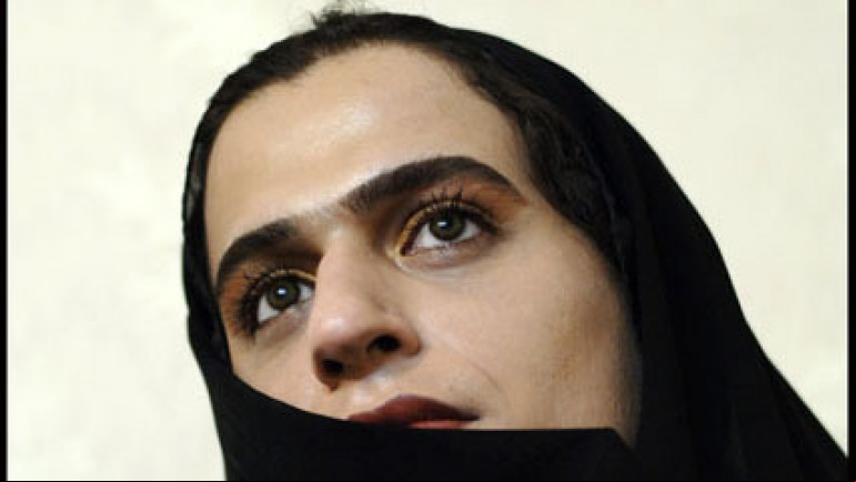 Transsexual in Iran