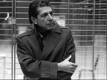 Ladies and Gentlemen… Mr. Leonard Cohen