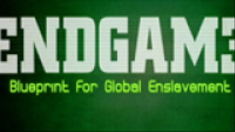 Endgame: Blueprint for Global Enslavement