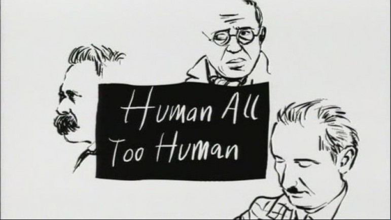 Human All Too Human: Jean-Paul Sartre