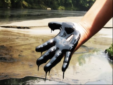The Fight For Water