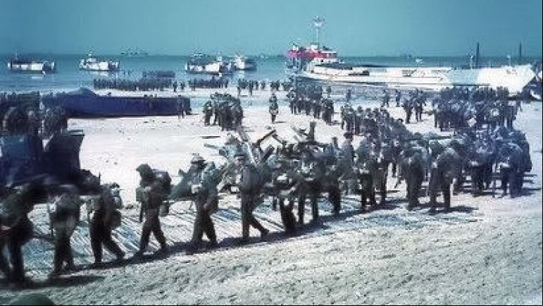 WWII in HD EP2/10