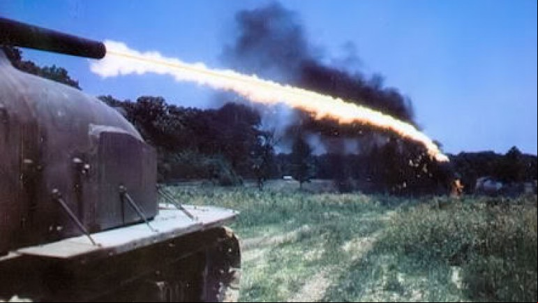 WWII in HD EP4/10