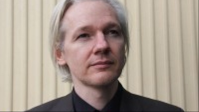 Frost over the World – Julian Assange