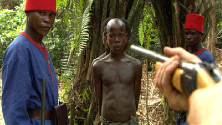 Congo: White King, Red Rubber, Black Death
