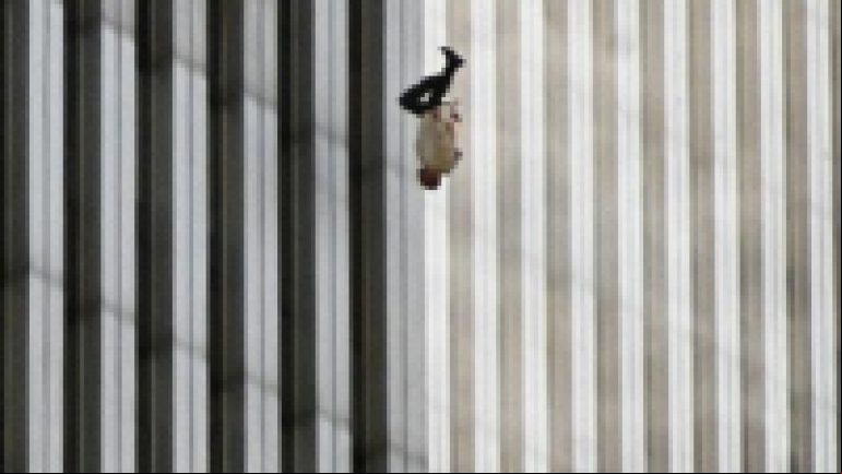 9/11: The Falling Man