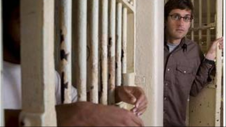 Louis Theroux: Behind Bars