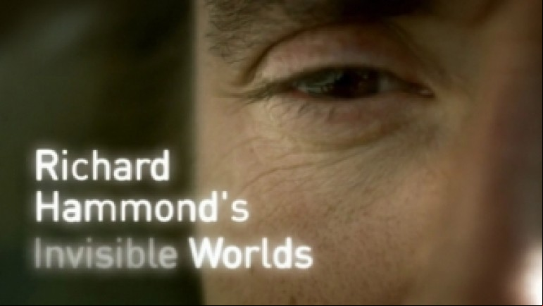 Invisible Worlds: Off The Scale