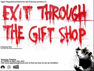 Exit Through the Gift Shop