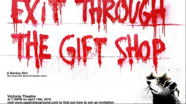 Exit Through the Gift Shop