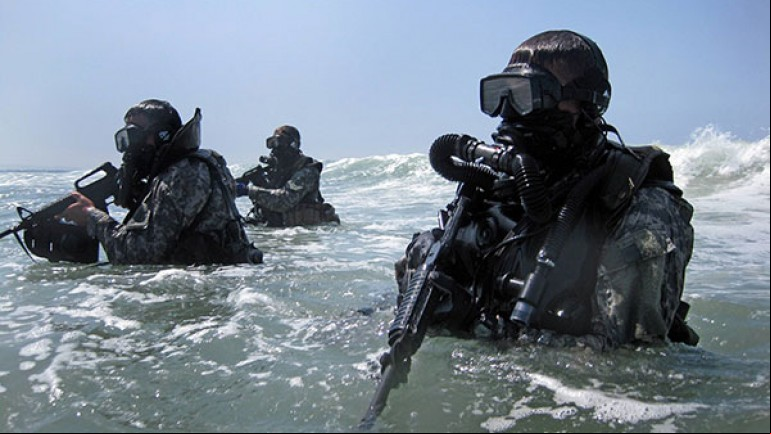 EP4/6 Surviving the Cut – Special Forces Diver