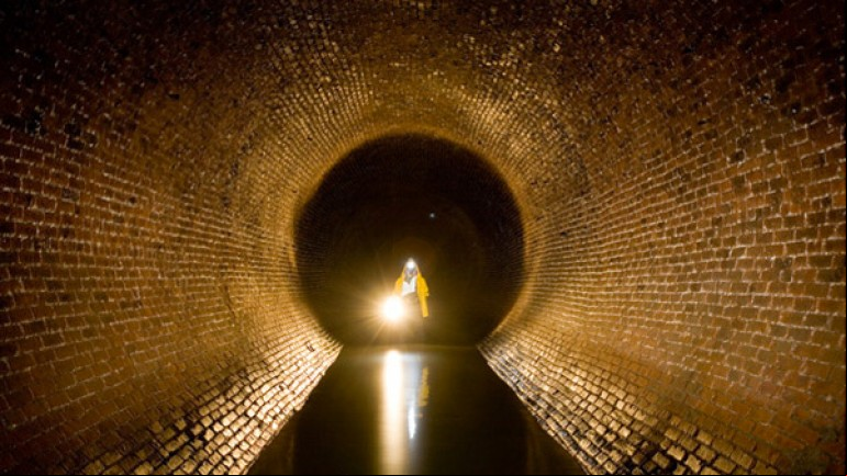 Undercity: An Underground Expedition Through New York City