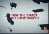 How the States Got Their Shapes