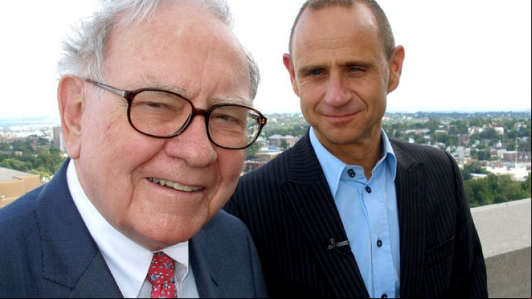 The World’s Greatest Money Maker: Warren Buffett