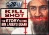 Kill Shot: The Story Behind Bin Laden’s Death